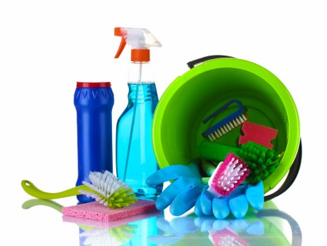 Professional upholstery cleaning for a sofa in an Edgware home