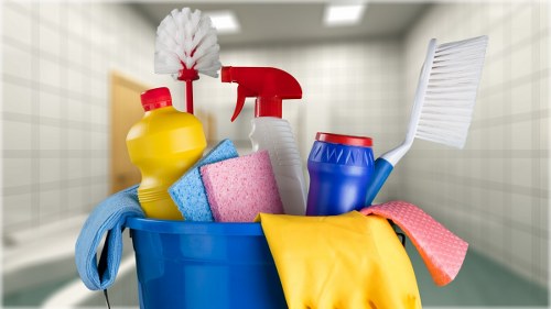 Facade cleaning service for a building exterior in Edgware