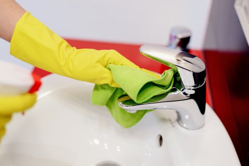 Professional house cleaning service for homes in Edgware
