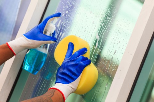 Deep cleaning treatment for a family sofa in Edgware