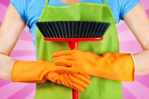 Deep cleaning for flats and houses across Edgware