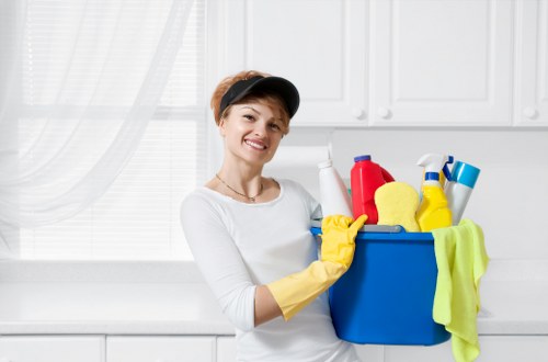 Final service terms page for Carpetcleaning Edgware