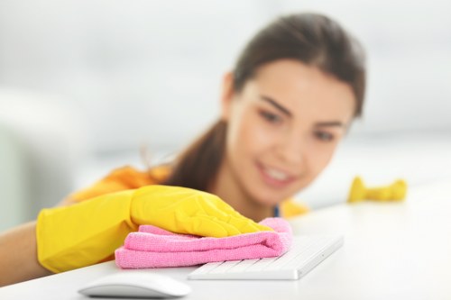 Final review of a carpet cleaning complaints case