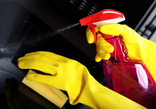Edgware office cleaning preparation and checklist for business premises