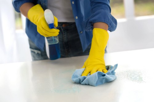 Annual review and governance of modern slavery controls at Carpet Cleaning Edgware