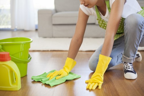 Example carpet cleaning jobs in Edgware flats and family homes