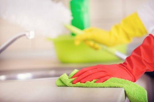 Load-based and cubic-yard quote model for carpet cleaning jobs